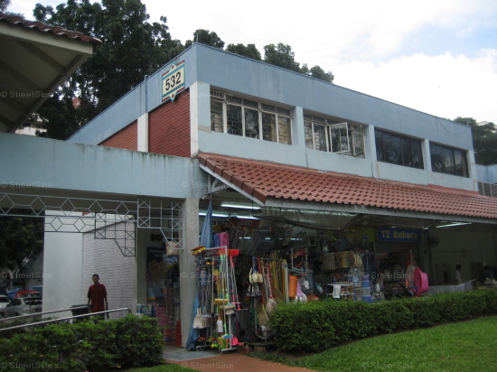 Blk 532 Cheng San Centre (Ang Mo Kio), HDB 3 Rooms #42552